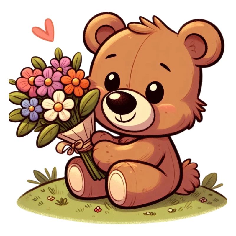 Teddybär 4