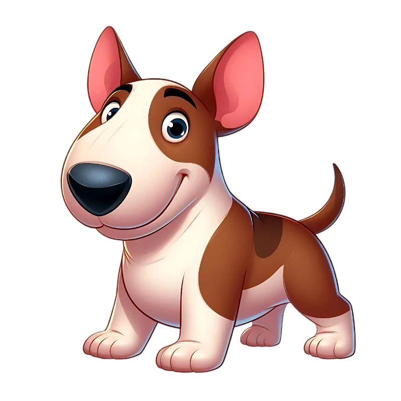 bull terrier