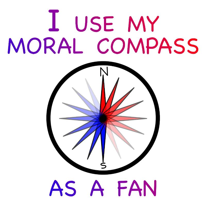 Moralischer Fan