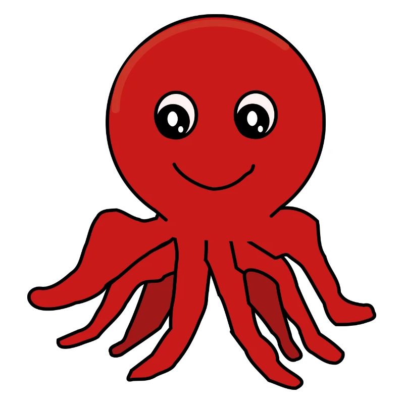 squid giant octopus octopus octopus squid sepia fish