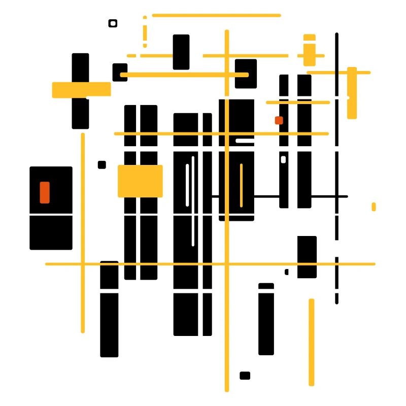 Architecture minimal landscape