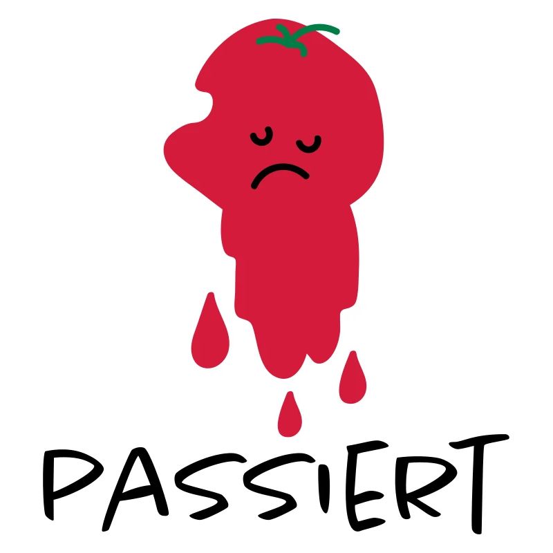 Passierte Tomate