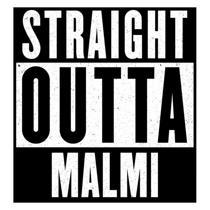 Gerade Outta Malmi