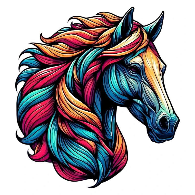 Pferd