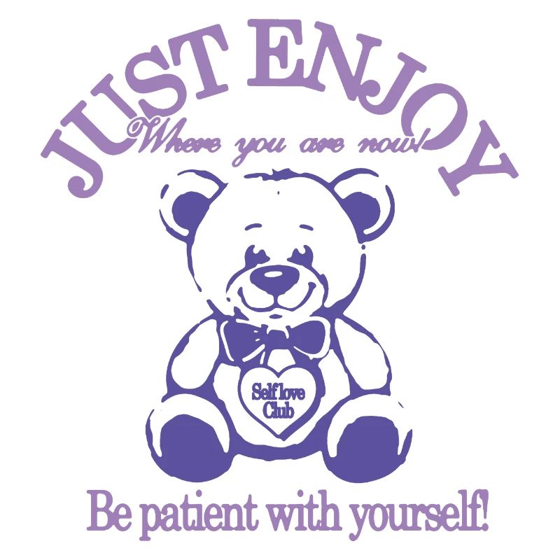 Just Enjoy – Beruhigender Teddybär