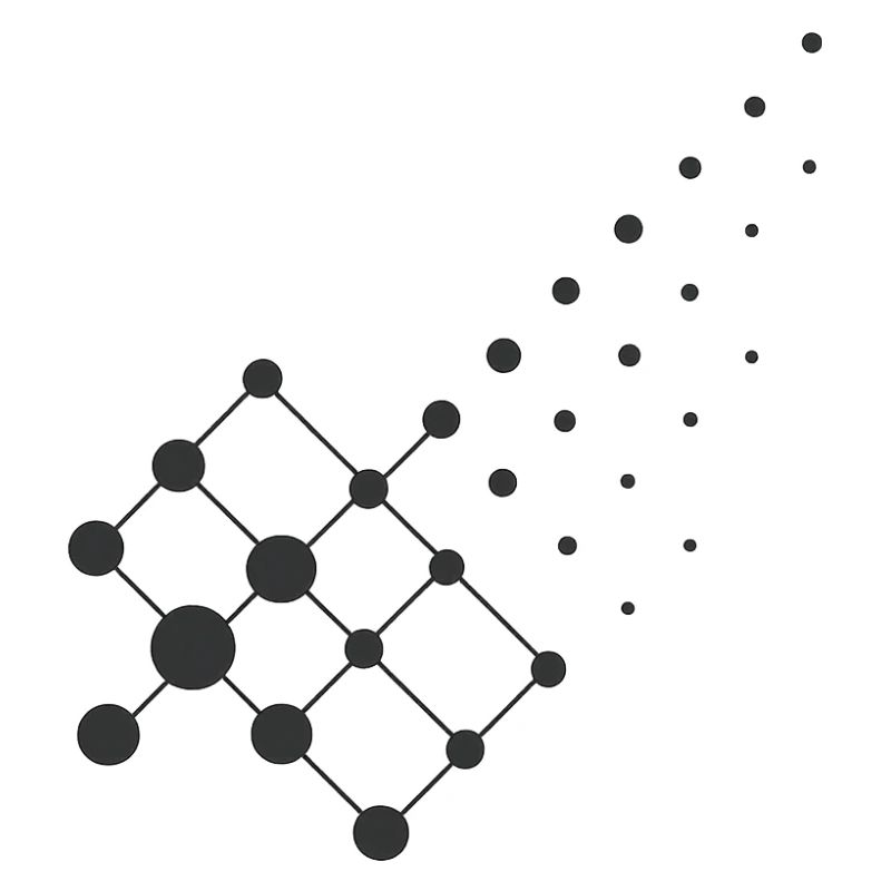 Géométrie de diffusion – Conception chimique