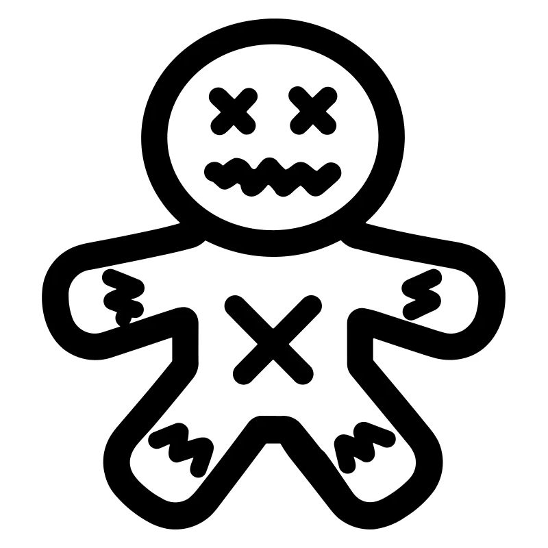 Voodoo-Puppe