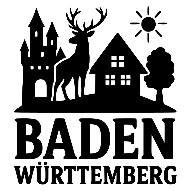 Baden Württemberg Bundesland Wahrzeichen