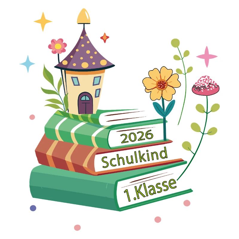 Schulkind 1.Klasse