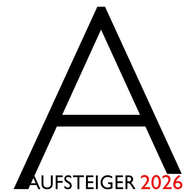 Aufsteiger 2026 Aufstieg