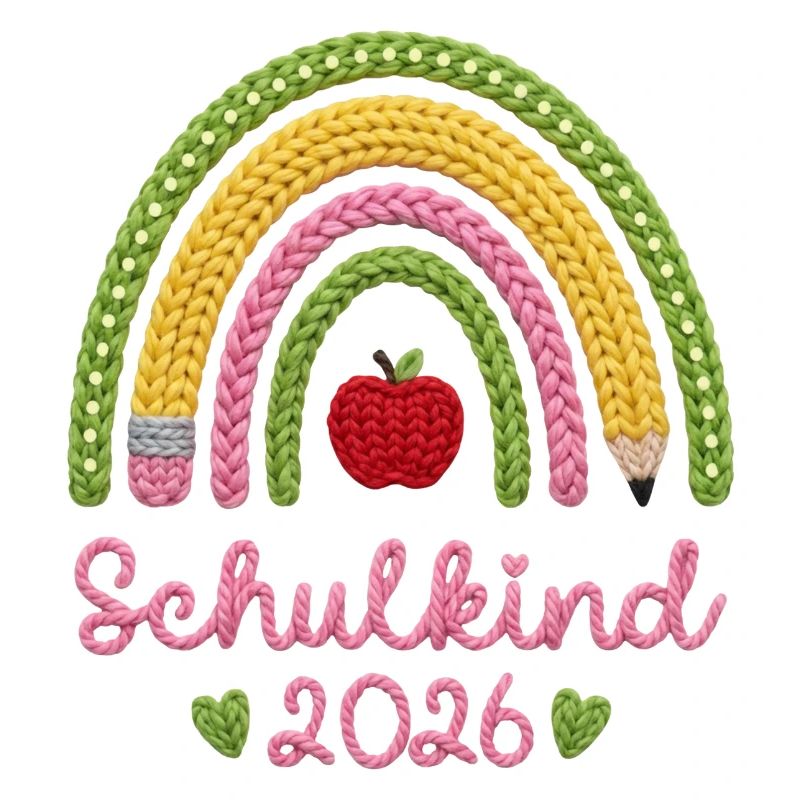 Écolier 2026 Arc-en-ciel