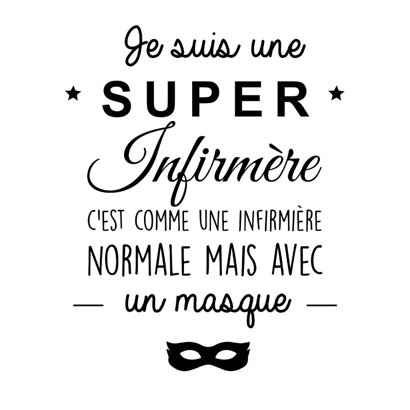 Une super infirmière