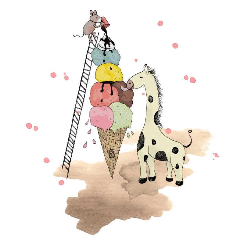 Wildlife Icecream