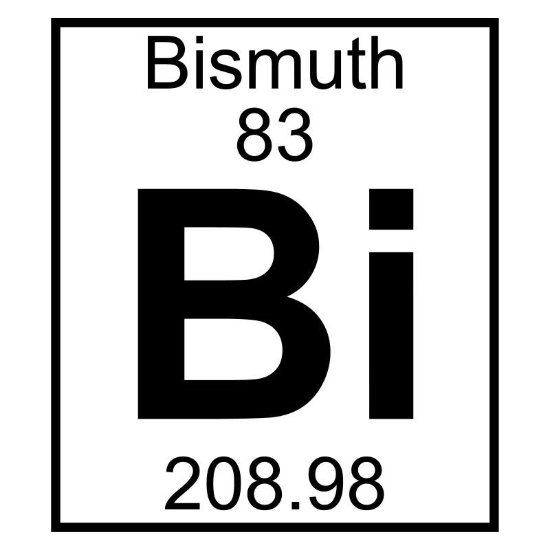 Element 083 - Bi (bismuth) - Full