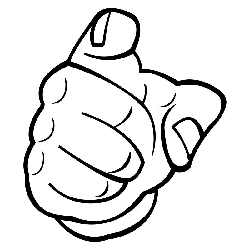 zeigefinger