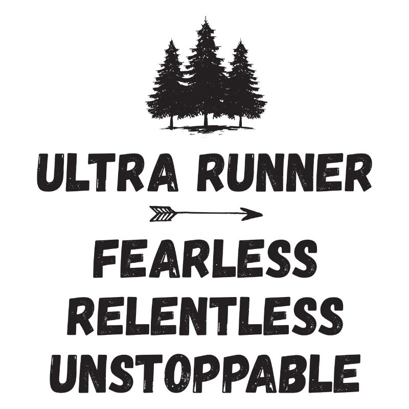 Ultra Runnner - Intrépide. Implacable. Imparable.