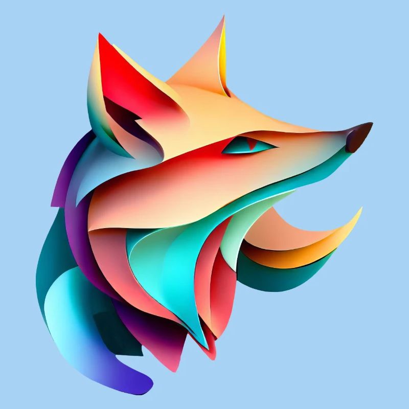 Fox Design Rayures élégantes Harmony