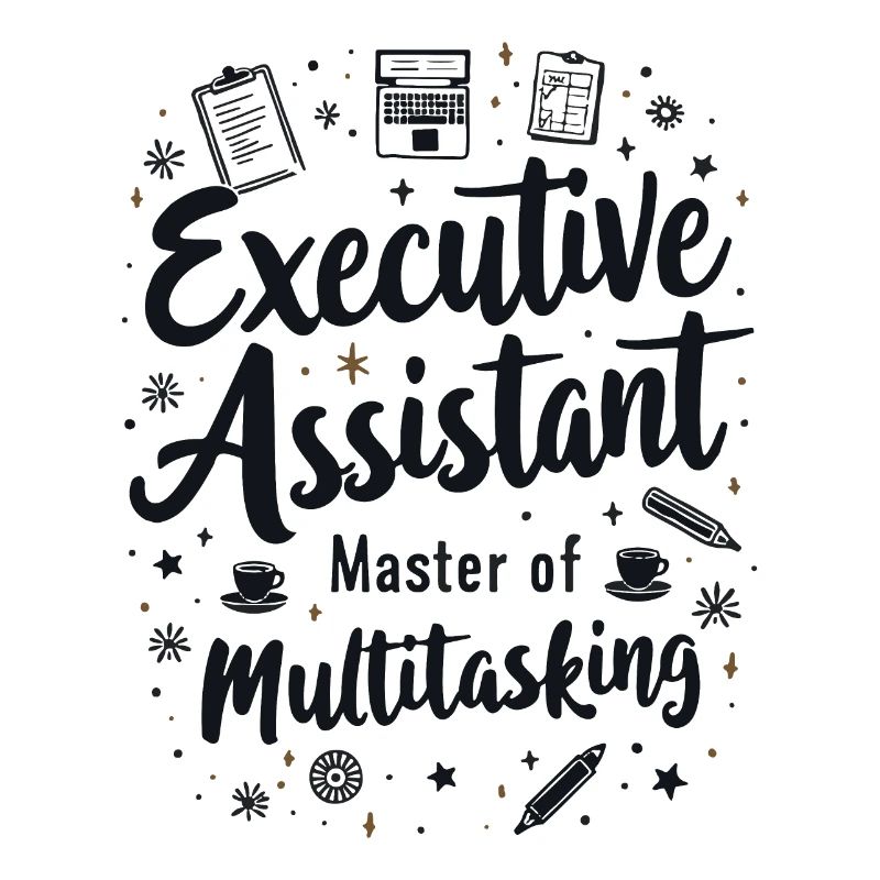 Assistent der Geschäftsführung Multitasking Expert