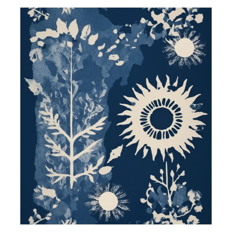 Abstract plant composition