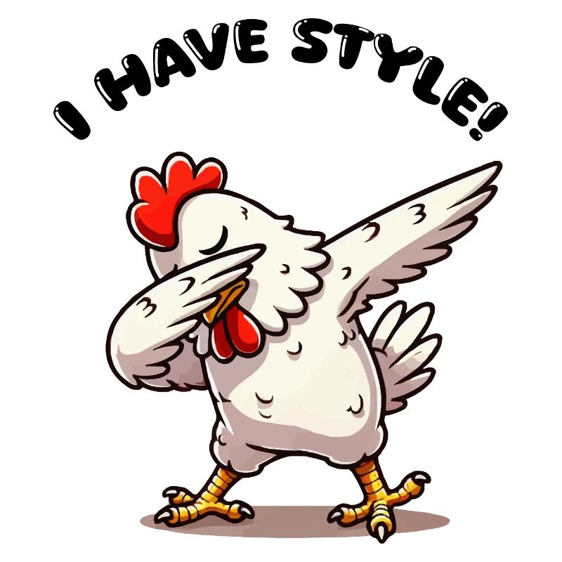 dabber du poulet