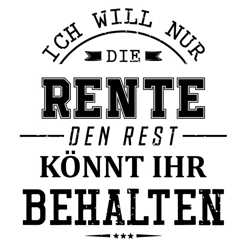 rente spruch
