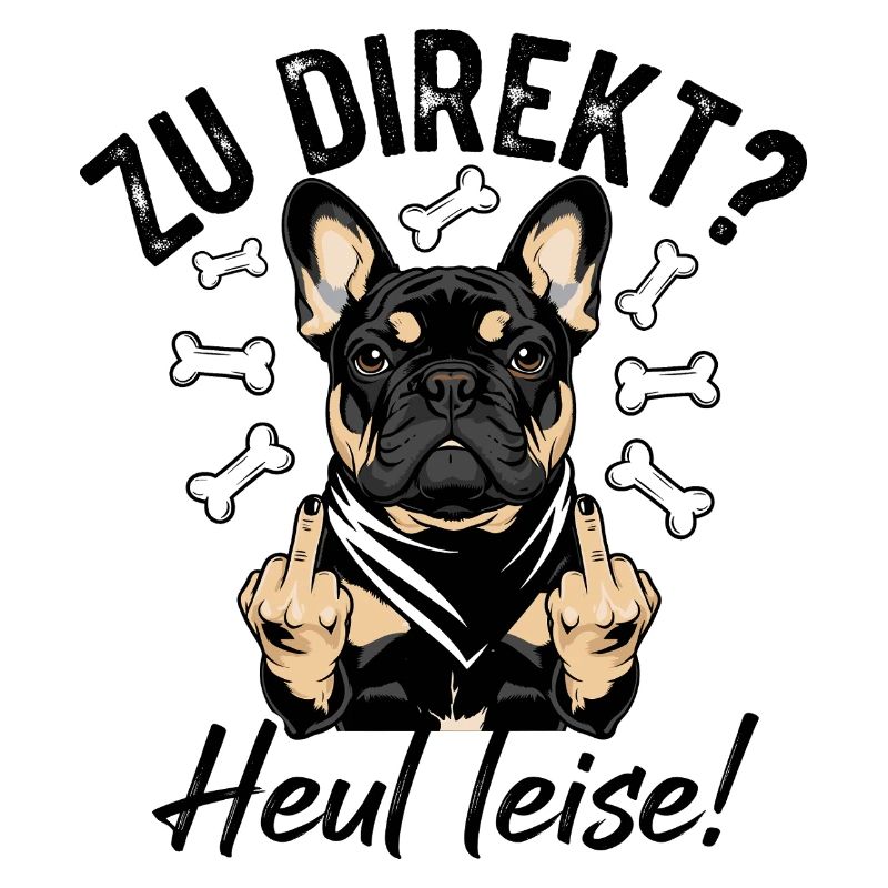 Bouledogue français cool