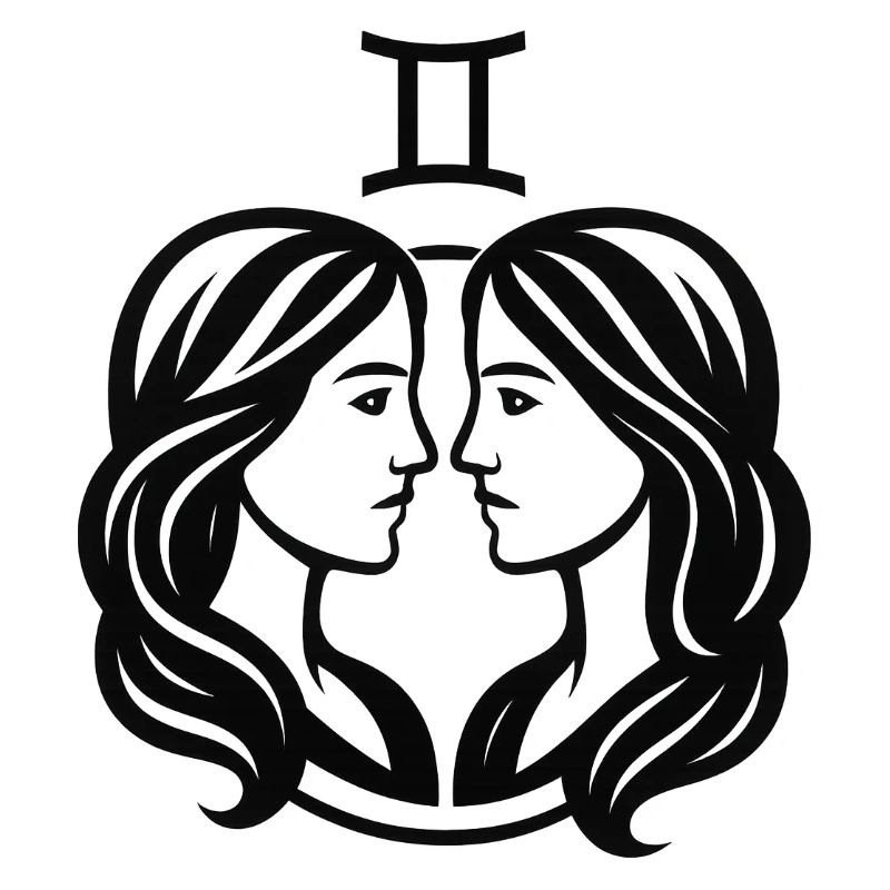 Sternzeichen Zwilling