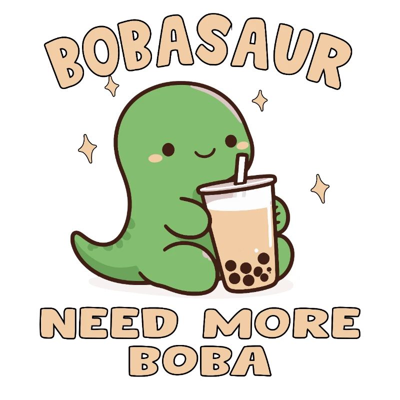BOBA SAUR Mignon