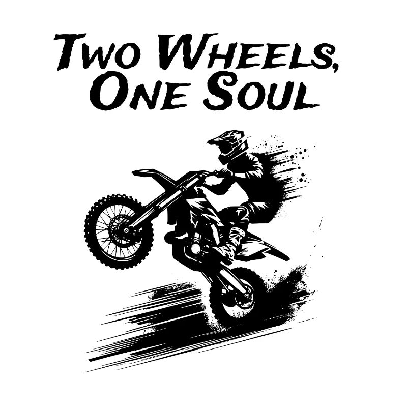 Two Wheels, One Soul