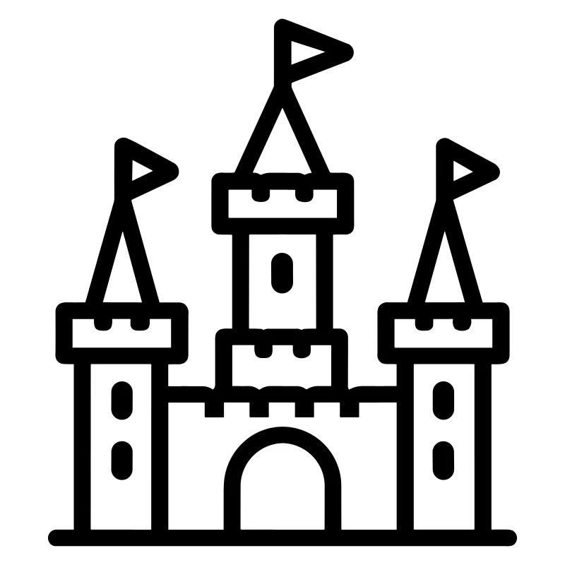 castle