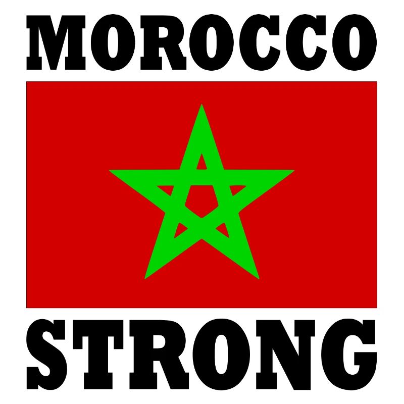 Morocco strong marokko