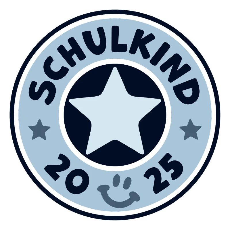 Schulkind 2025 Einschulung Schulanfang
