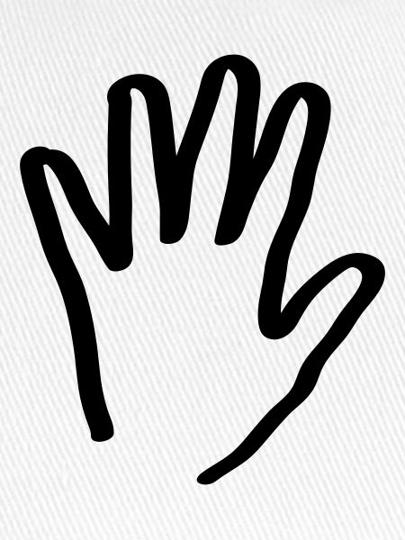 hand