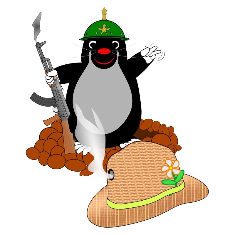 KampfMaulwurf