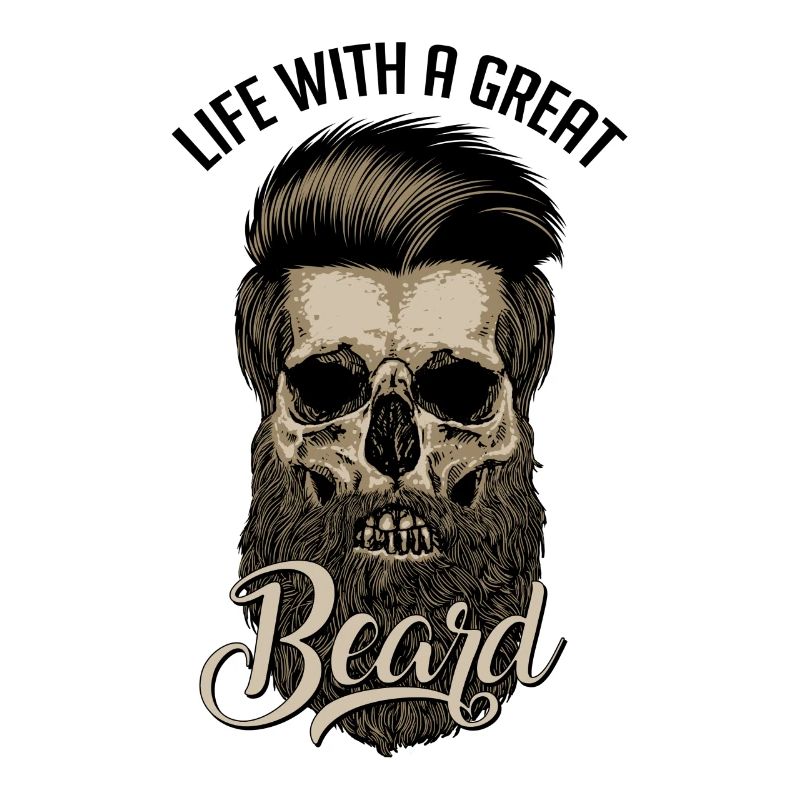 Große Beard