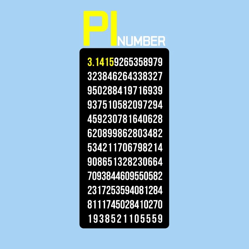 Pi-Nummer