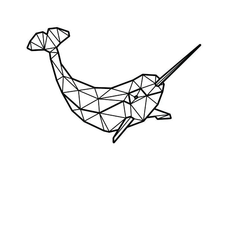 Narwhal polygon