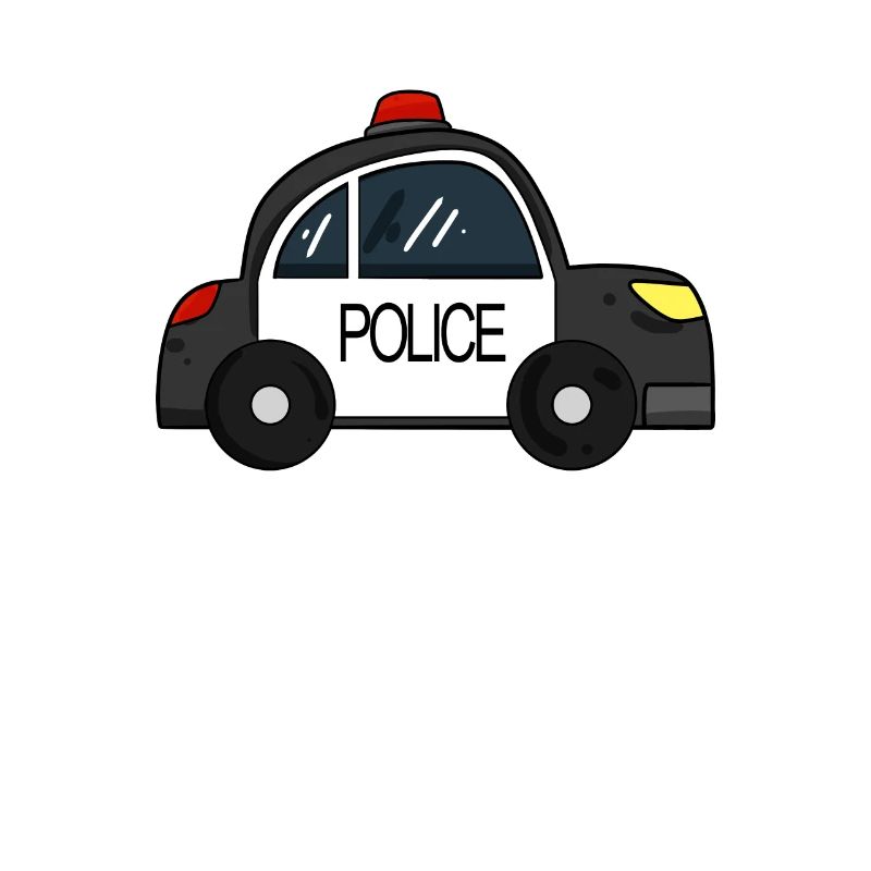 Polizei Auto