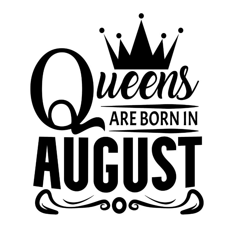Mois de naissance août