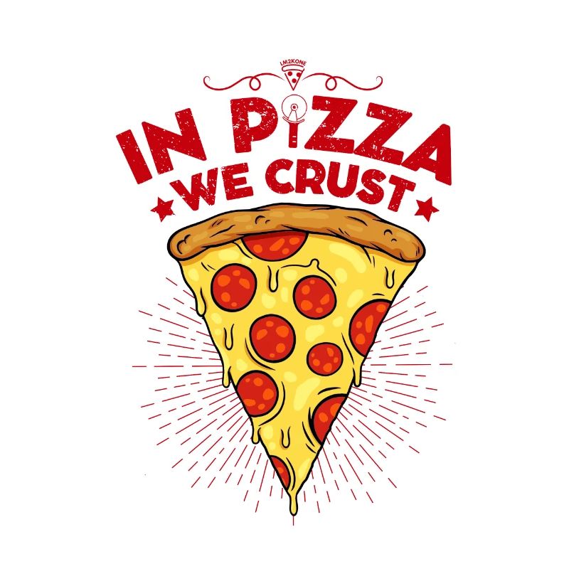 Part de pizza !