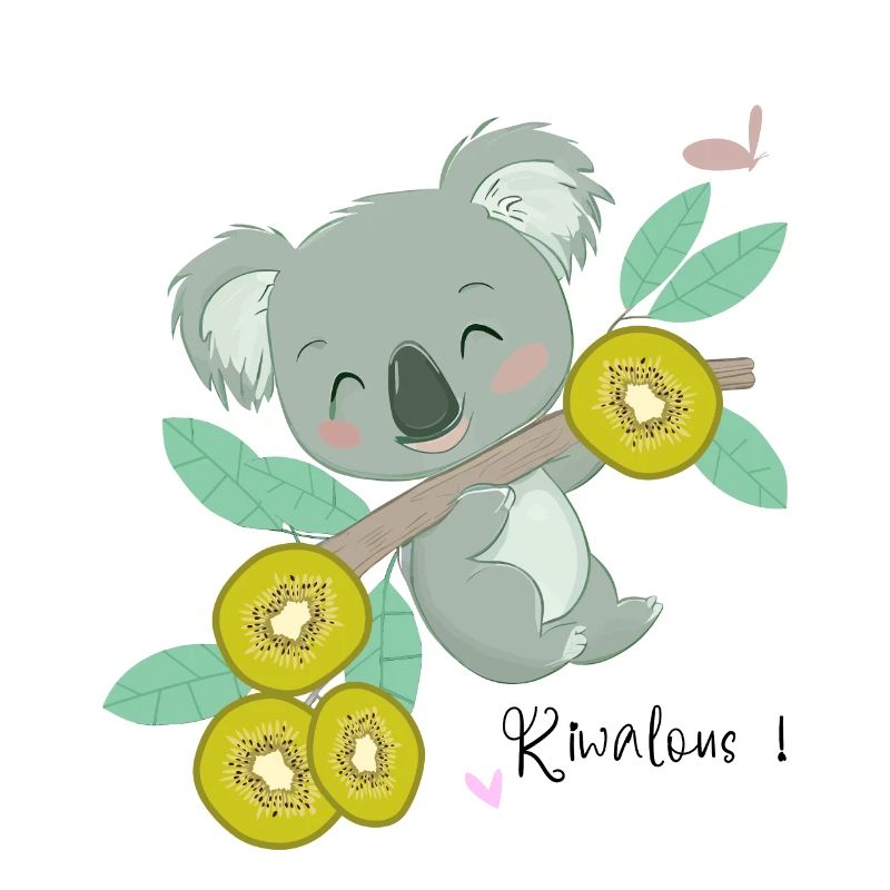 Koala Kiwalous Fantasie