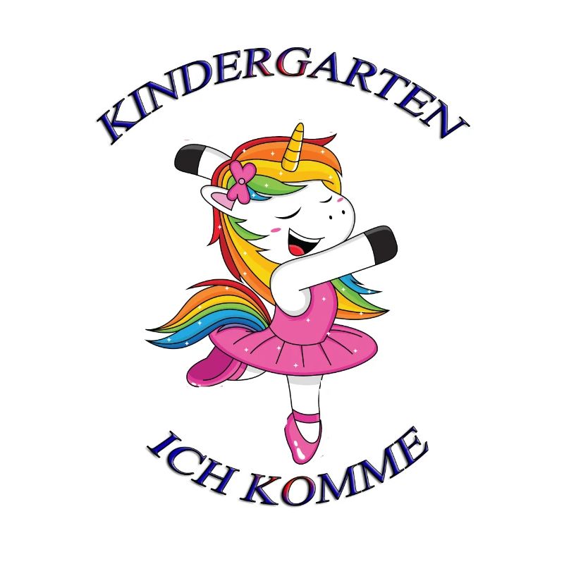 Kindergarten ich komme 1