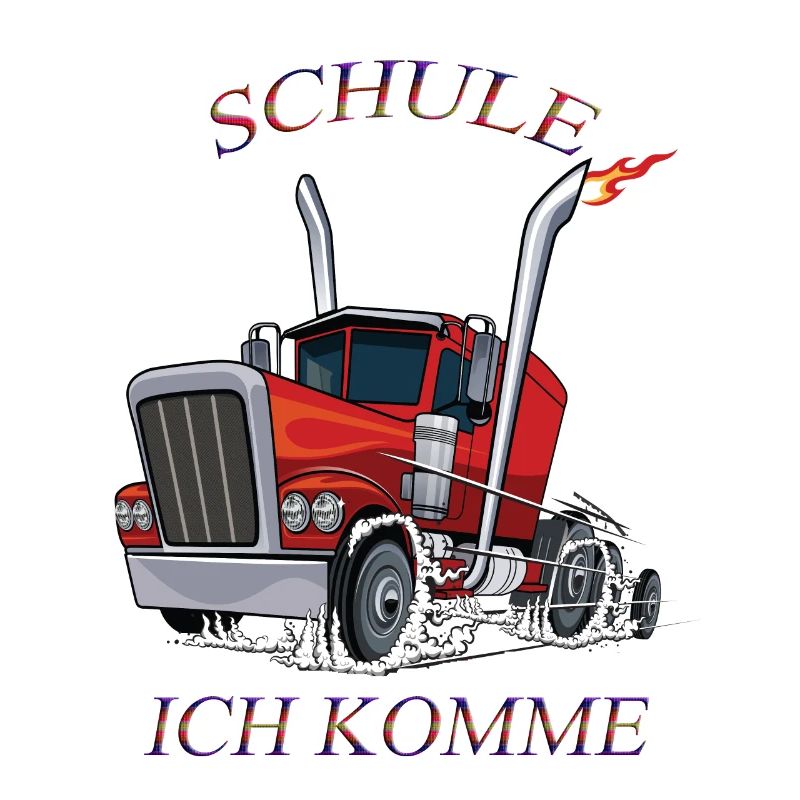 Schule ich komme 2