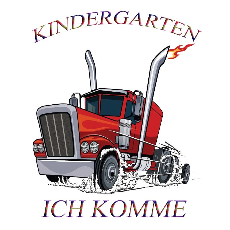 Kindergarten ich komme 2