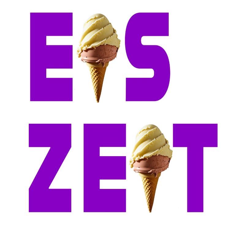 Eiszeit violet
