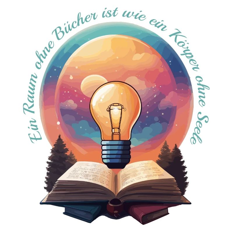 Bücher Nerd