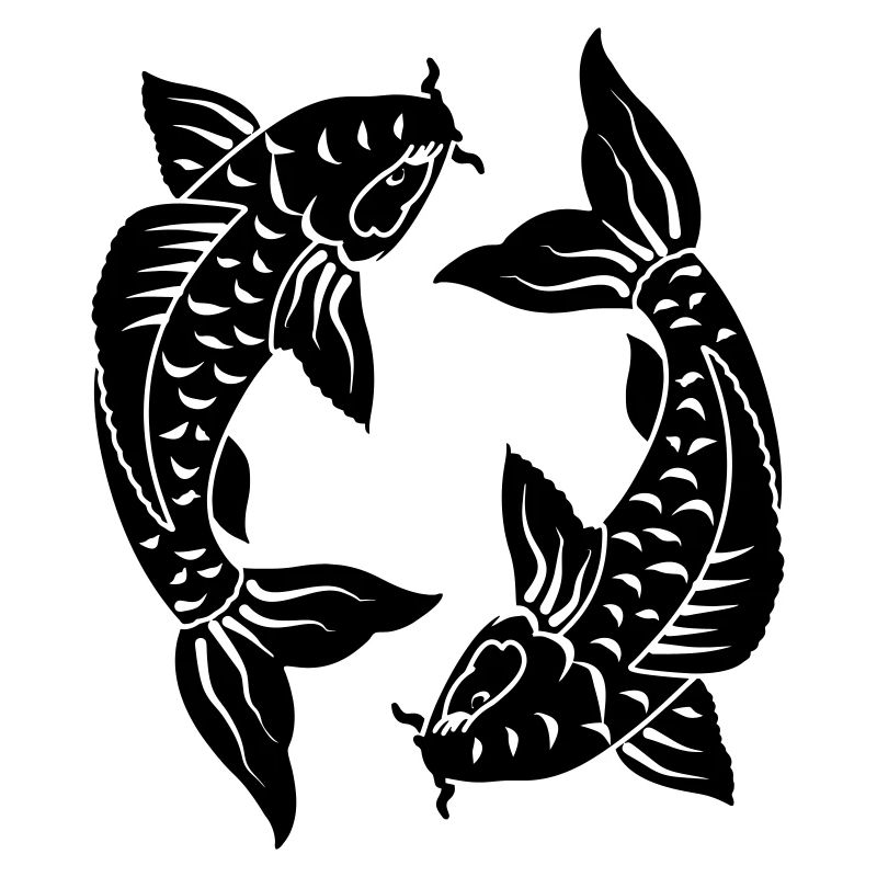 Sternzeichen Bild Fische