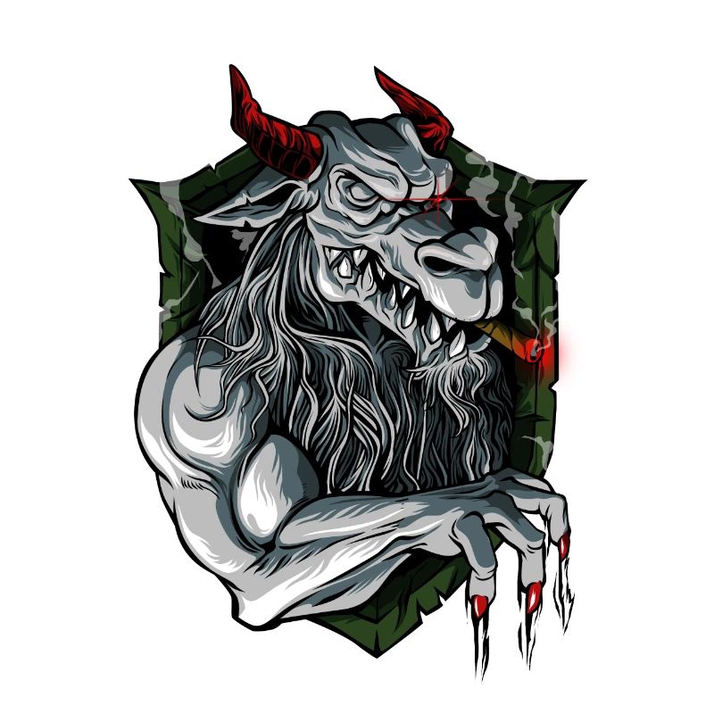 Panthère de Styrie moderne