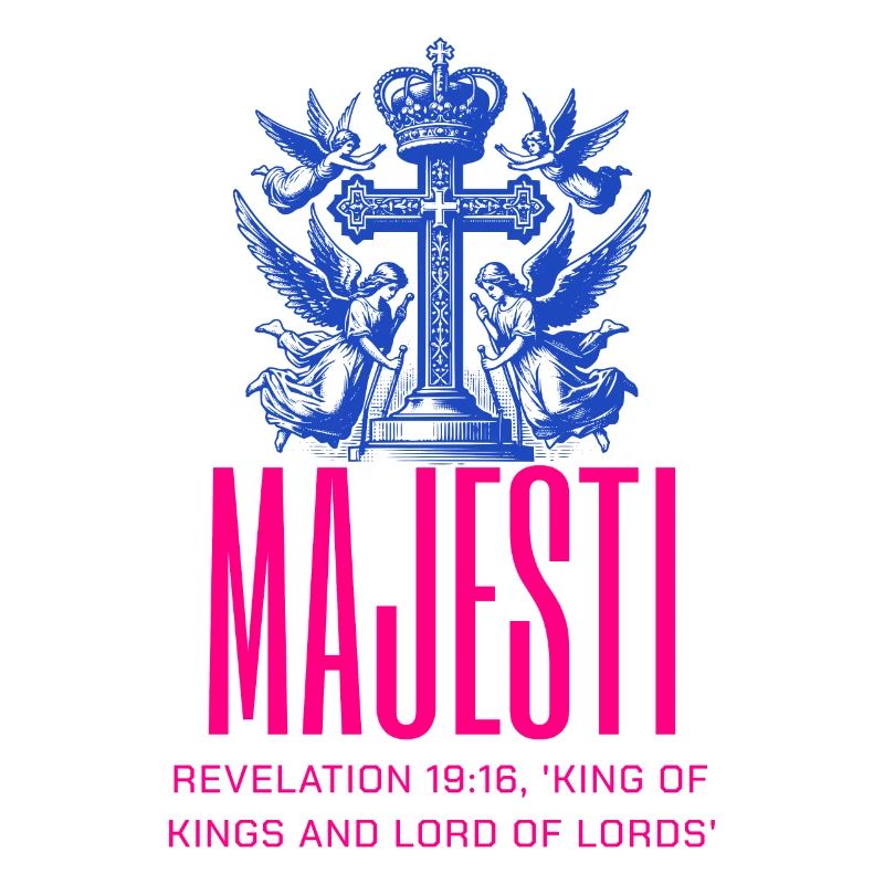 Citation biblique majestueuse sur le design