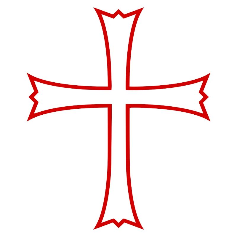 Croix de Jésus